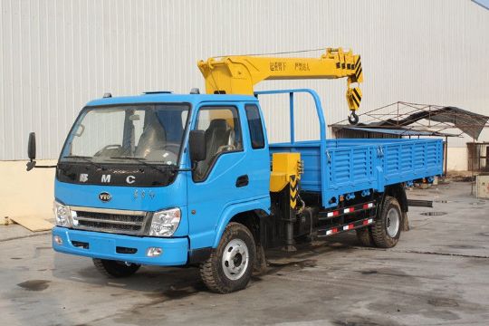 點擊查看詳細信息<br>標題：東風隨車吊 閱讀次數：2412